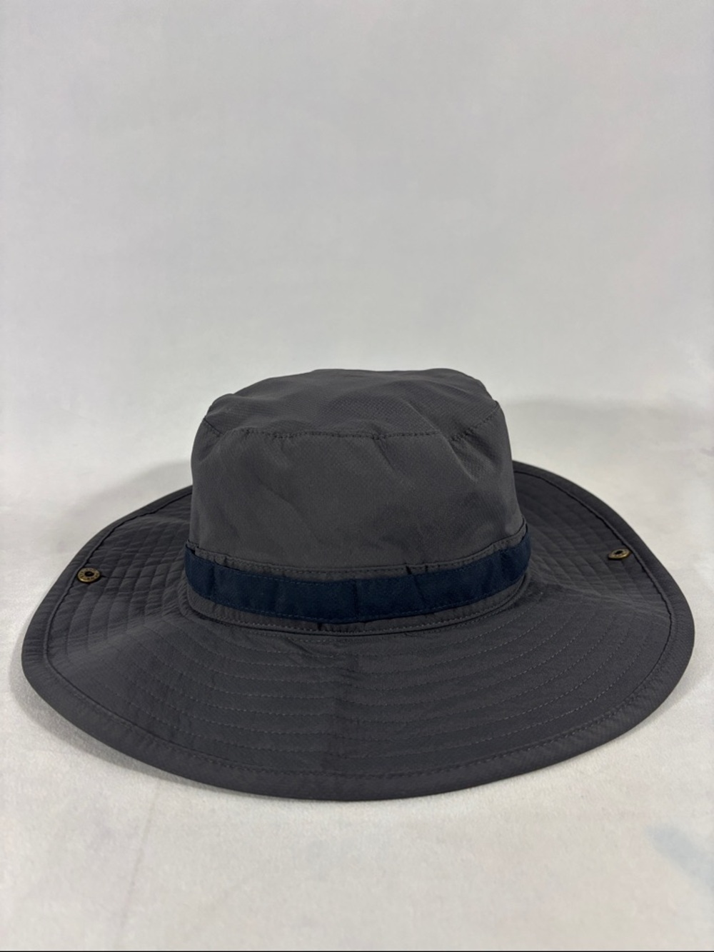 Outdoor Cap Men's Black Bucket Hat